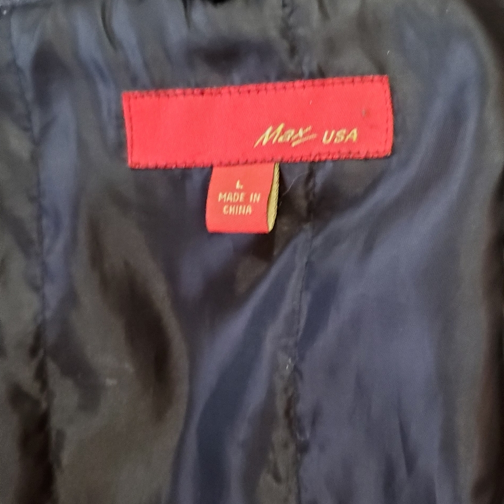 Leather jacket - Picture 7 of 8